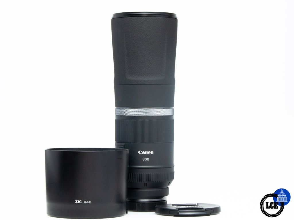 Canon RF 800mm f/11 IS STM