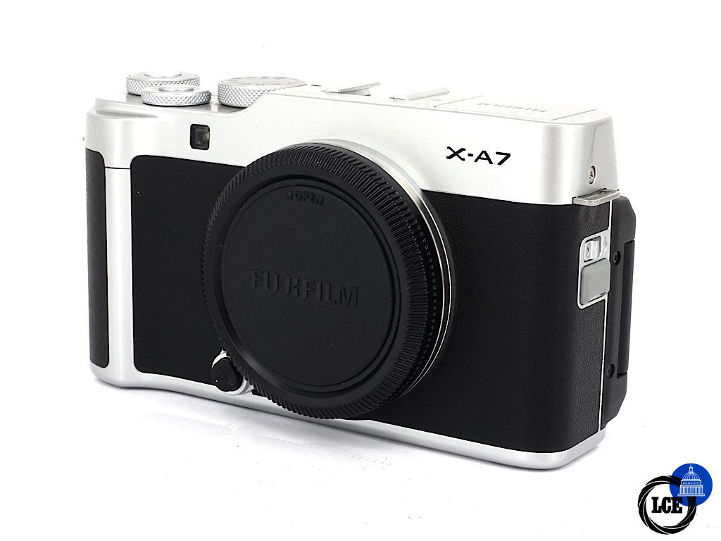 FujiFilm X-A7 Body - Boxed | 4*