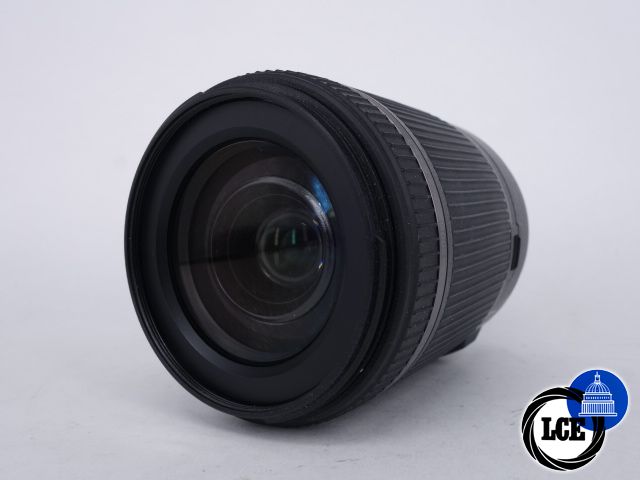 Tamron 18-200mm DI II VC EOS