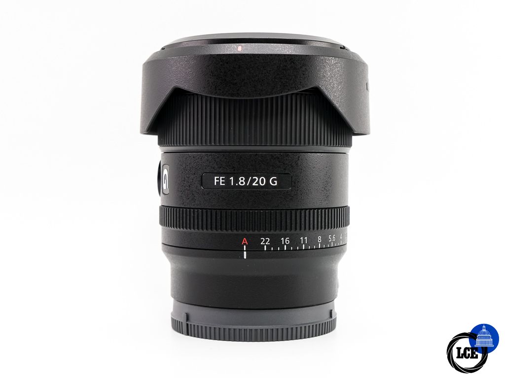 Sony FE 20mm F1.8 G * MINT & BOXED *