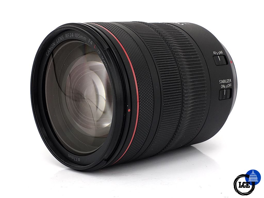 Canon RF 24-105mm F4 L IS USM | 5*