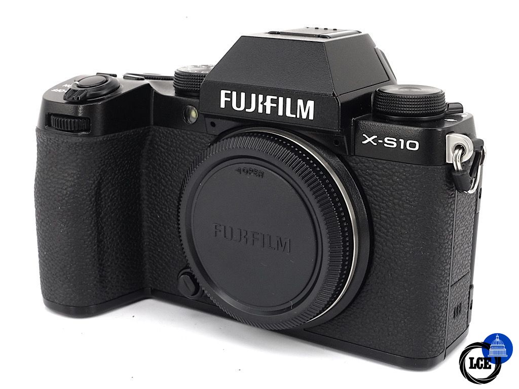 FujiFilm X-S10 Body - Boxed | 4*