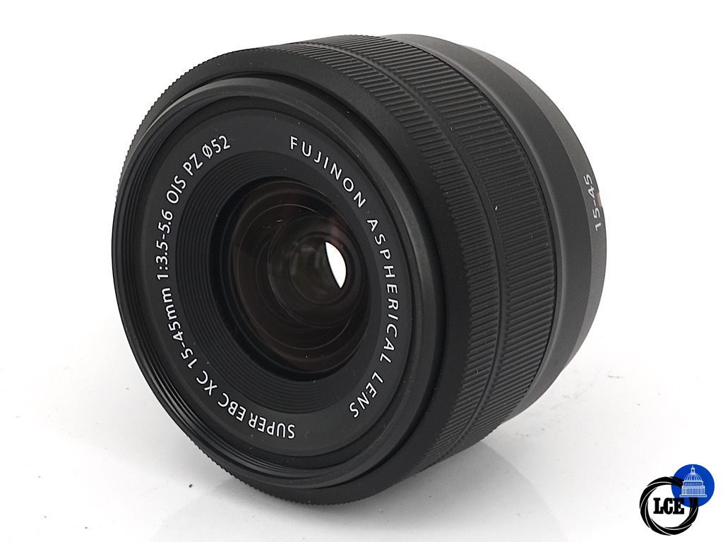 FujiFilm XC 15-45mm F3.5-6.5 OIS PZ | 5*