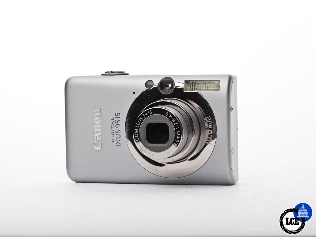 Canon IXUS 95 IS | 10111610