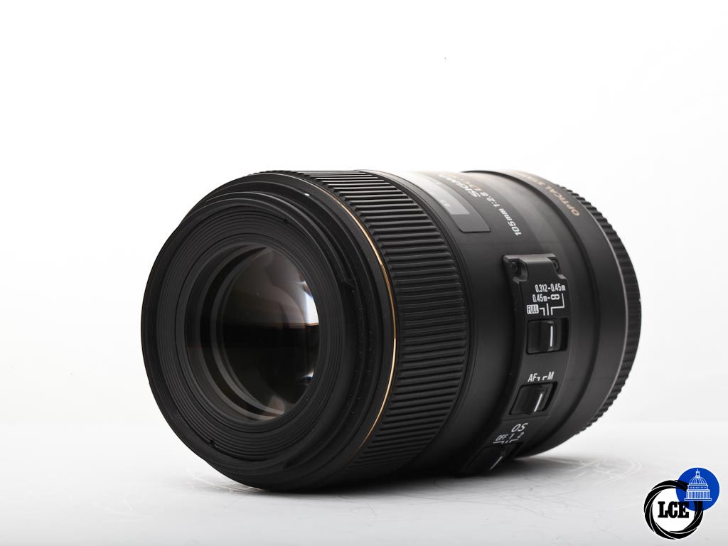 Sigma  105mm f/2.8 DG Macro HSM | 10110993