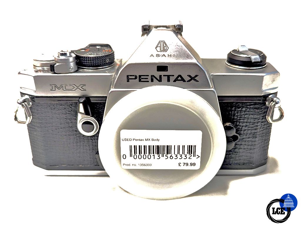 Pentax MX Body