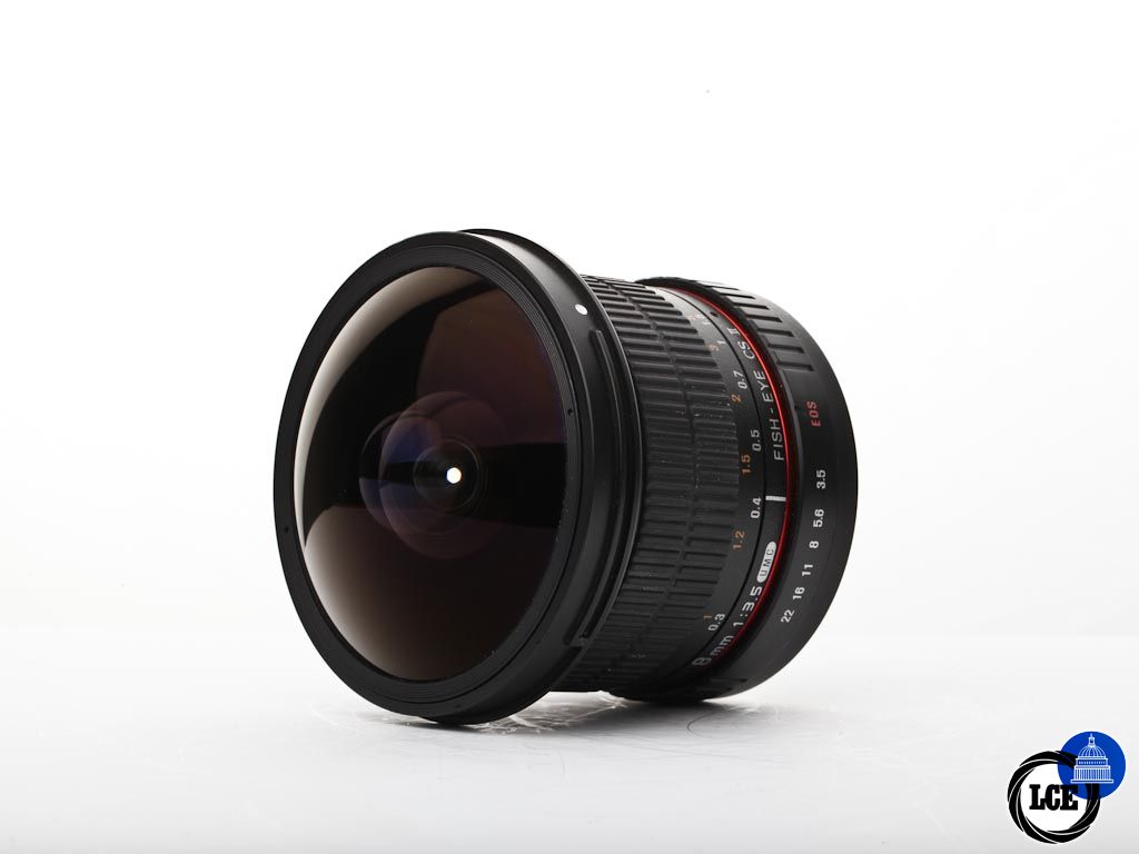 Samyang 8MM FISHEYE | 10111017