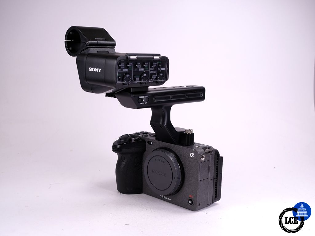 Sony FX3 