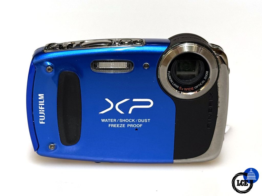 FujiFilm Finepix XP50 