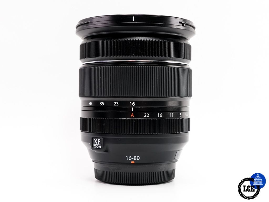 FujiFilm XF 16-80mm F4 R OIS WR