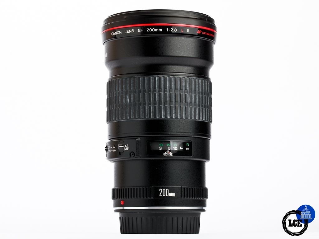 Canon EF 200mm f/2.8 L USM II | 4* | 1015930