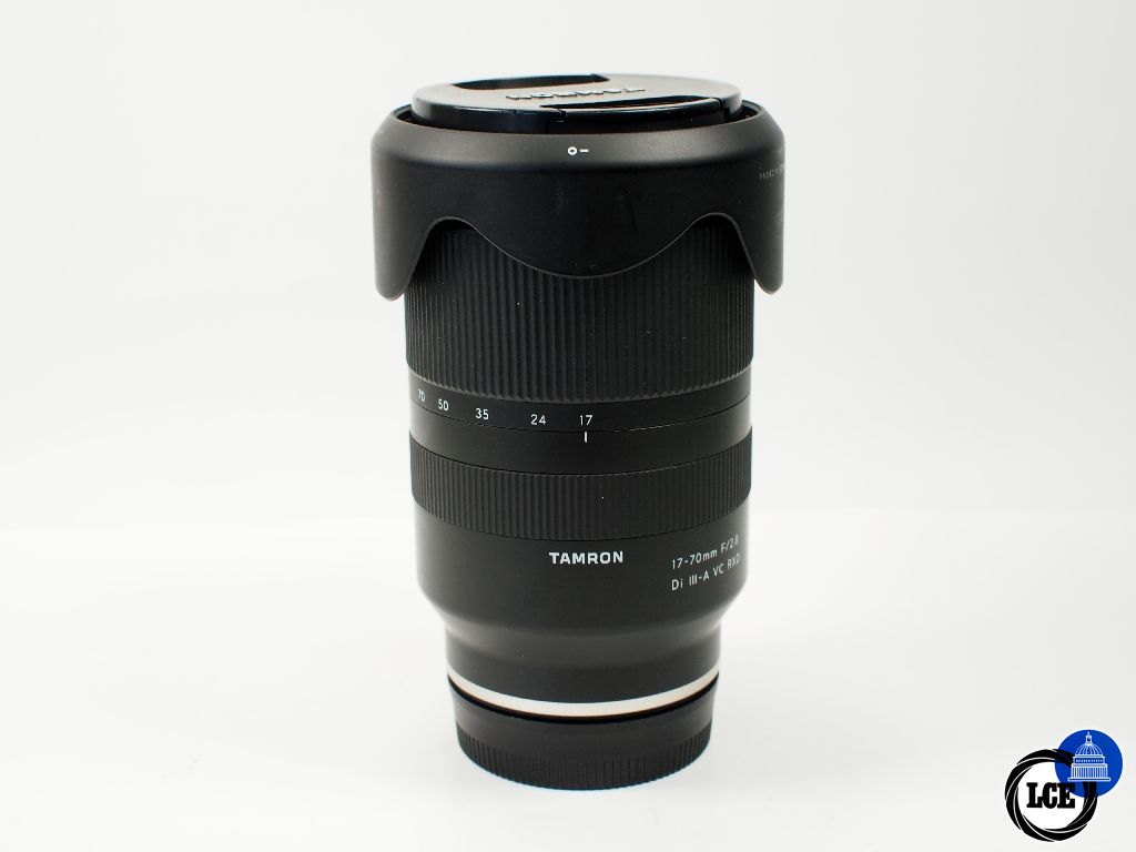 Tamron E 17-70mm F2.8 Di III RXD