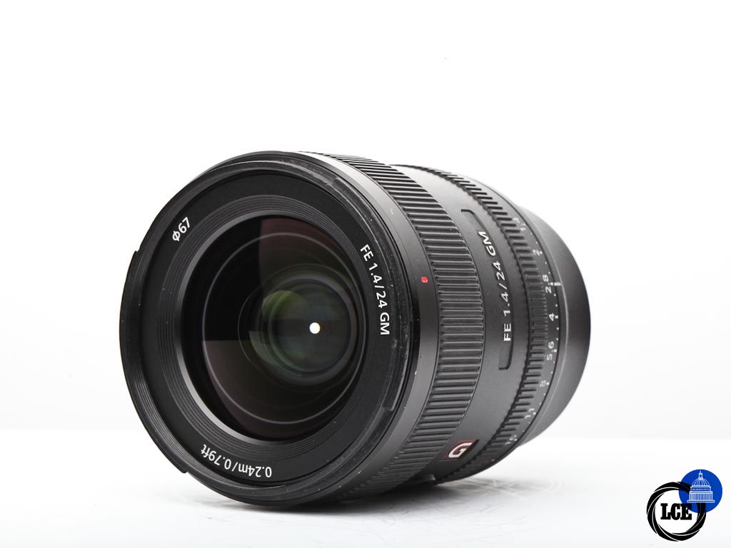 Sony FE 24mm f/1.4 GM | 10111566