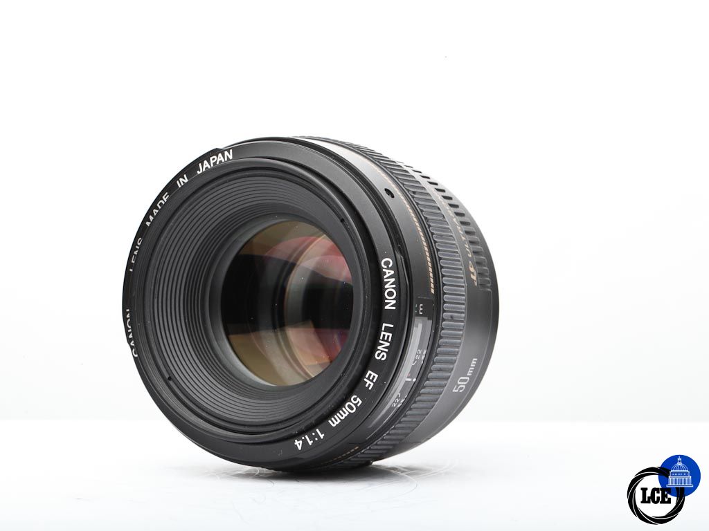 Canon ef 50mm f1.4 usm | 10111554