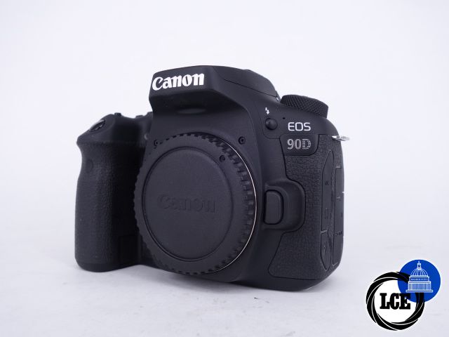 Canon EOS 90D BODY