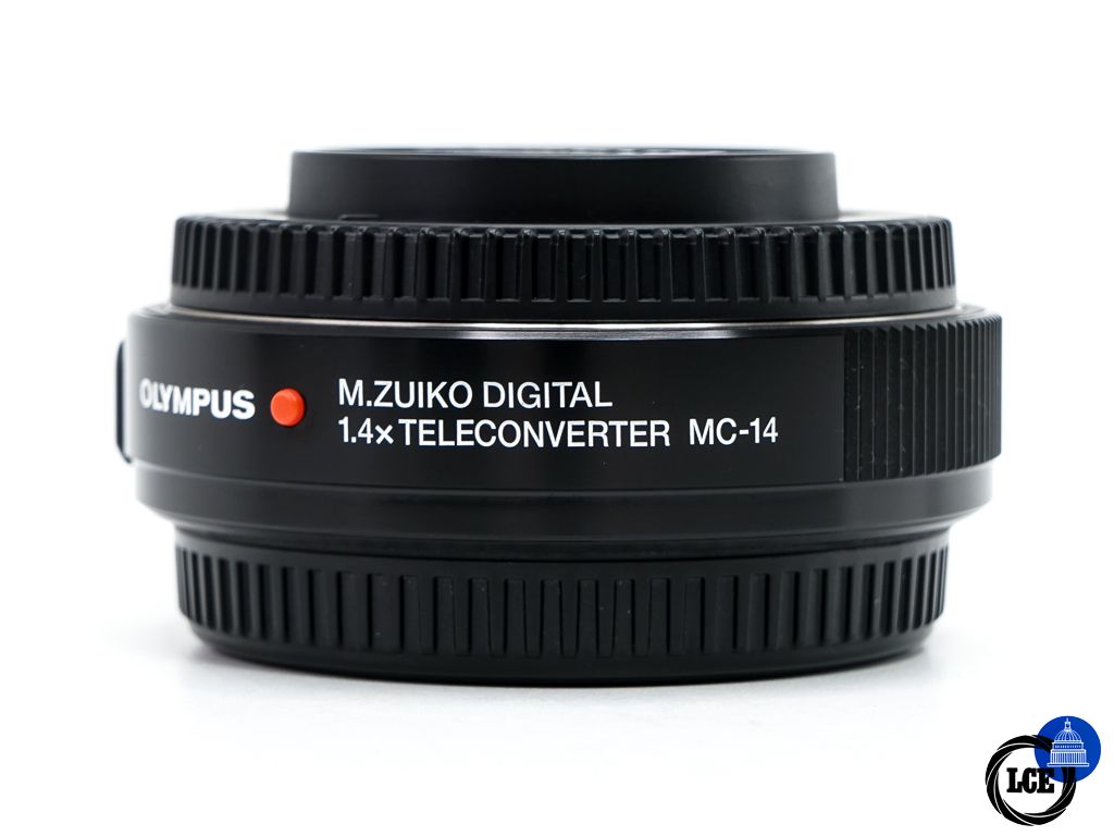 Olympus 1.4x TELECONVERTER MC-14