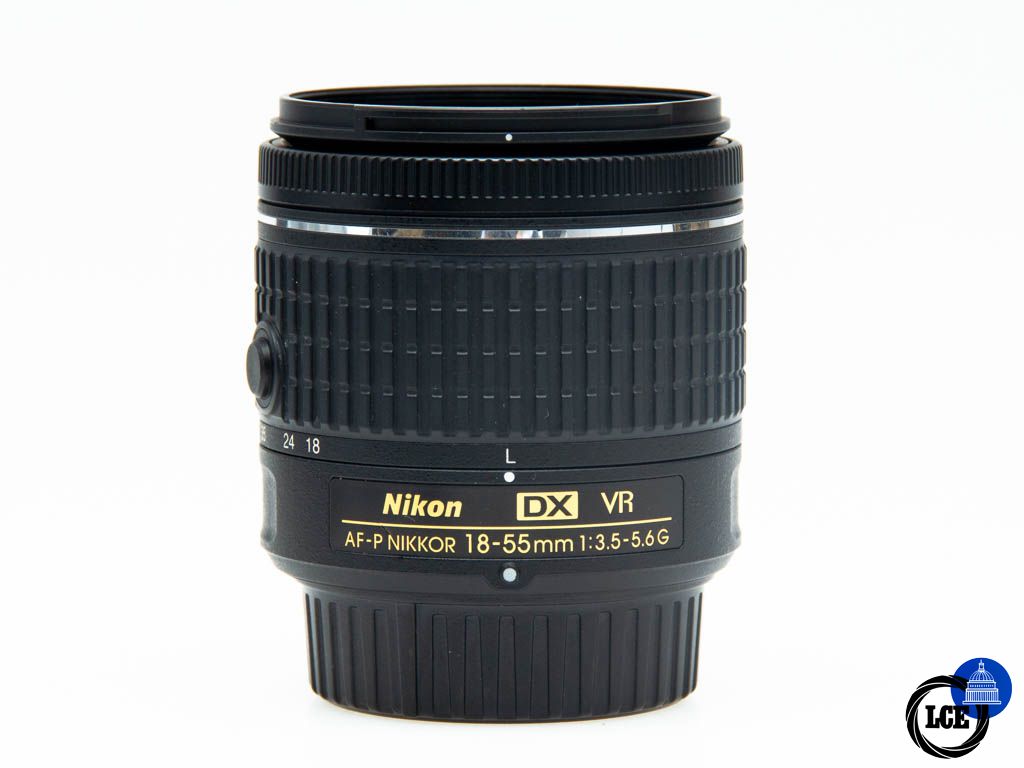 Nikon AF-P 18-55mm f3.5-5.6 DX VR