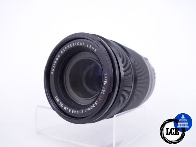 FujiFilm XF 55-200mm R LM OIS