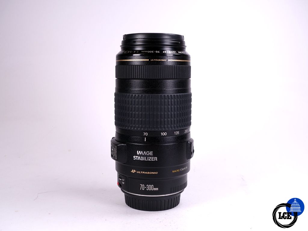 Canon EF 70-300mm F4-5.6 IS USM