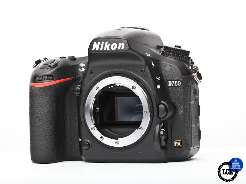 Nikon D750 Body | 10110587