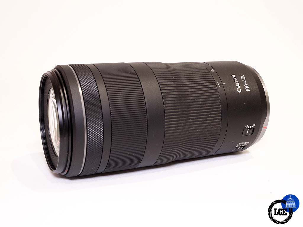 Canon RF 100-400mm f5.6-8 IS USM