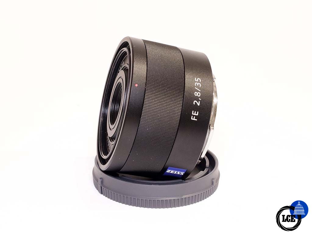 Sony FE 35mm f2.8 Zeiss Sonnar