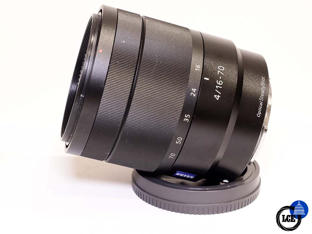 Sony E 16-70mm f4 Zeiss Vario-Tessar