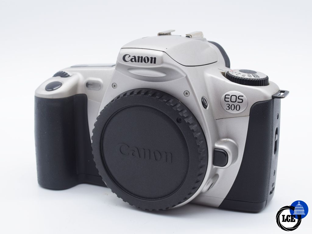 Canon EOS 300 Body (35mm Film Camera) 