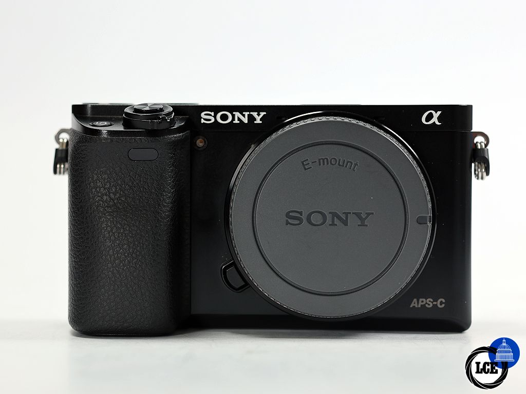 Sony A6000 Body