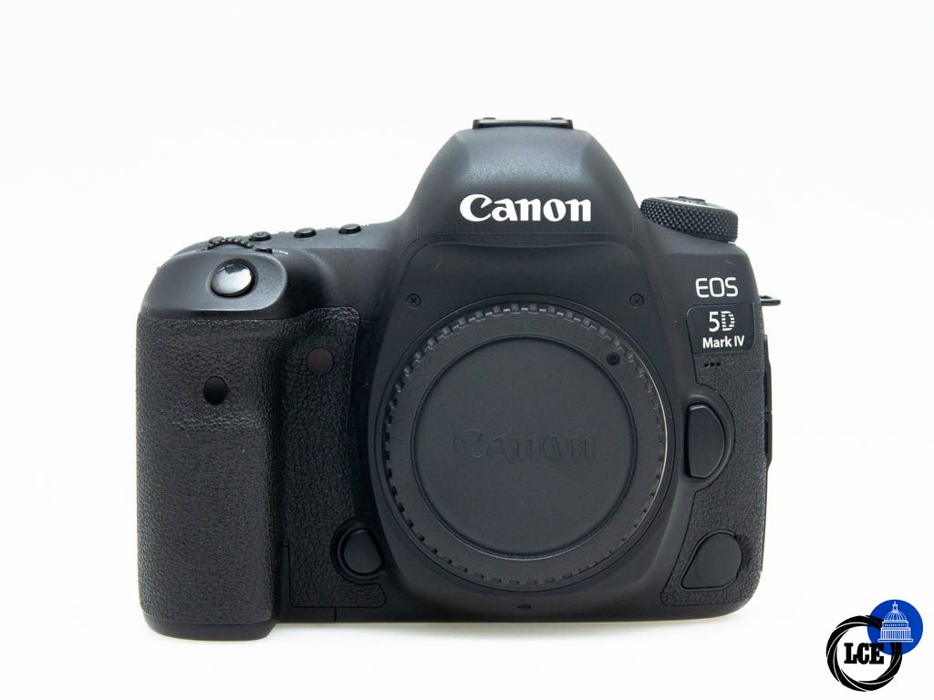 Canon EOS 5D IV Body 