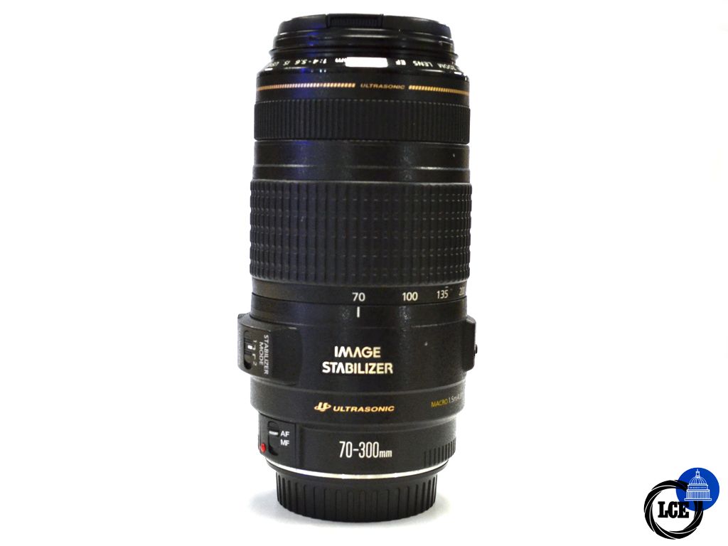 Canon EF 70-300mm F4-5.6 IS USM