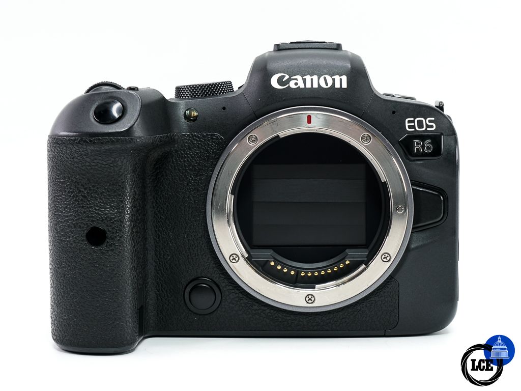 Canon EOS R6 Body 