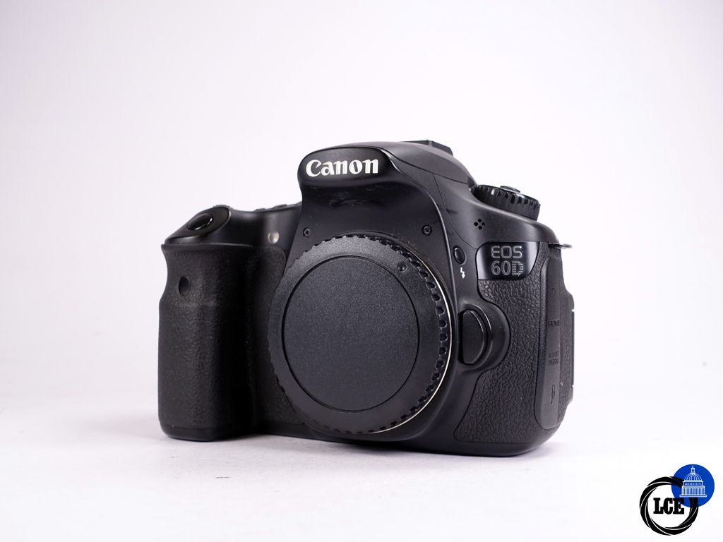 Canon 60D Body 