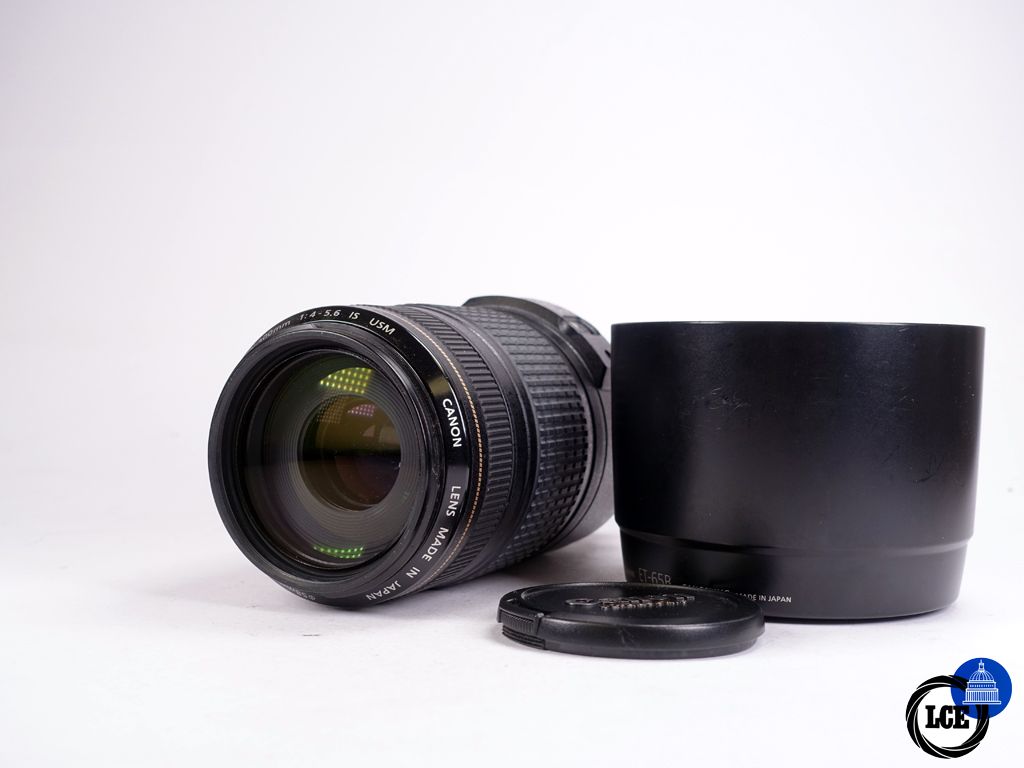 Canon EF 70-300mm F4-5.6 IS USM