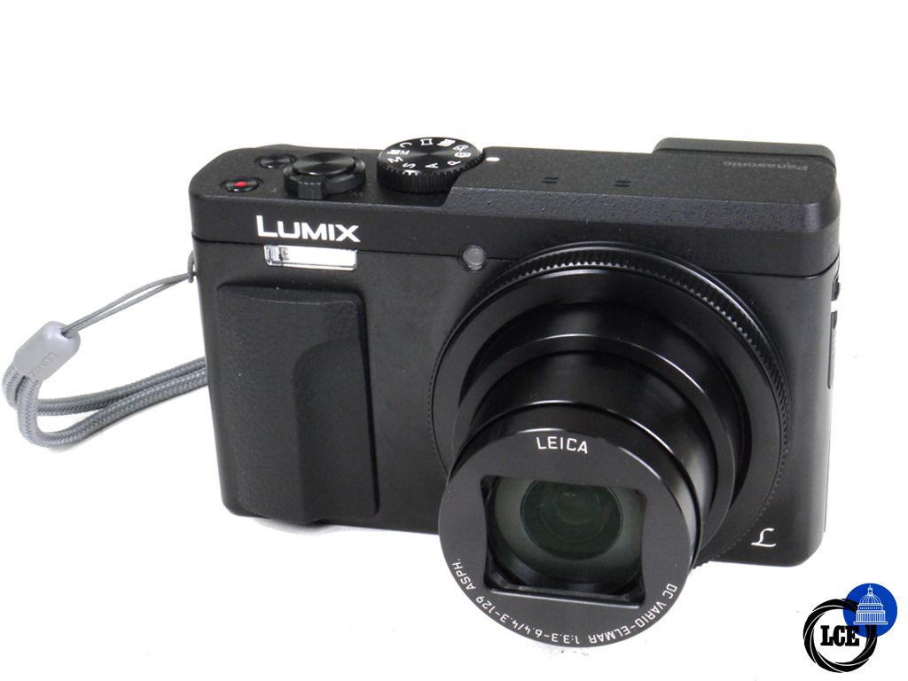 Panasonic Lumix TZ90 - 24-720mm (30x Optical Zoom)