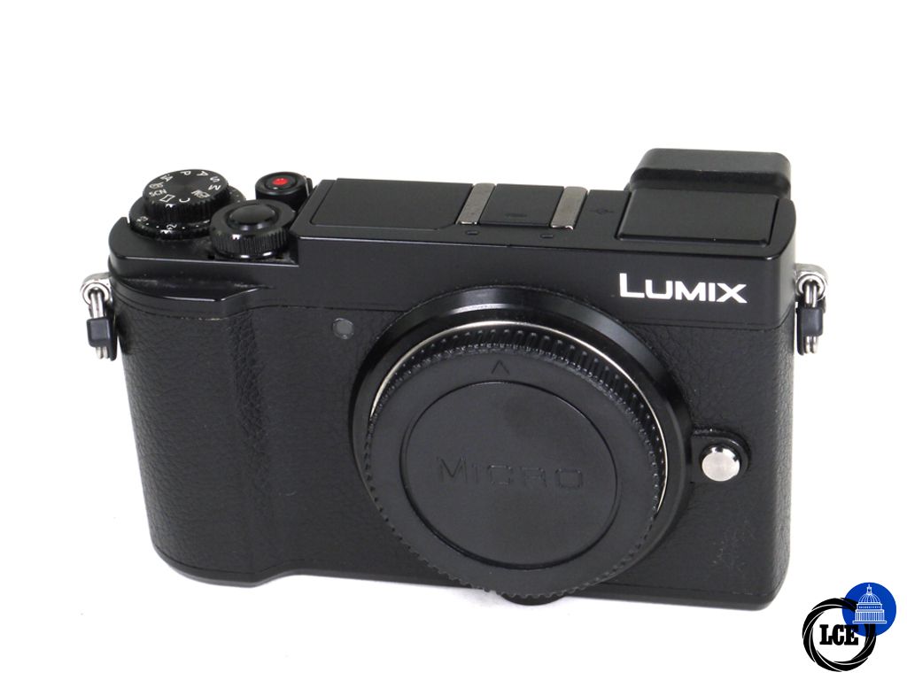 Panasonic Lumix GX9 Body