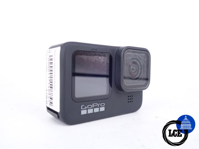 GoPro HERO 9 BLACK