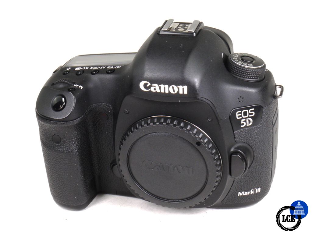 Canon EOS 5D MKIII Body