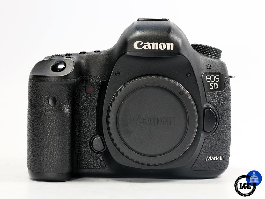 Canon EOS 5D Mark III Body