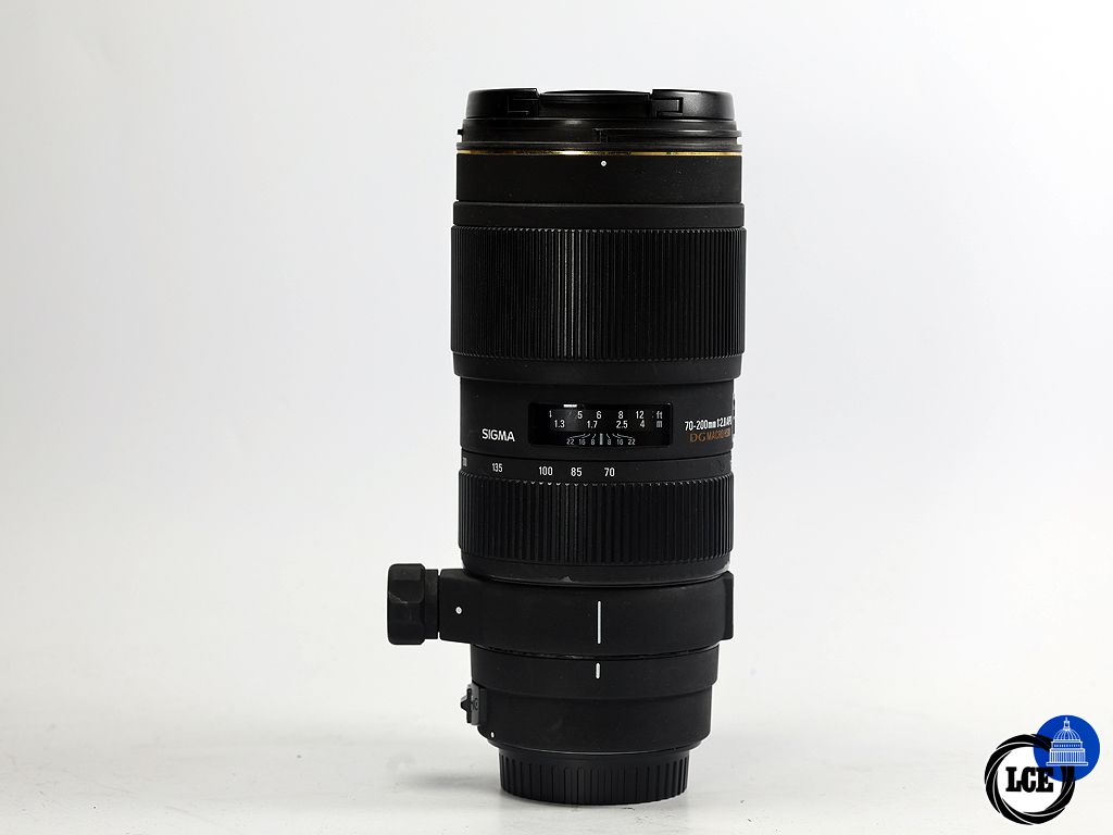 Sigma 70-200mm f/2.8 APO DG HSM *Canon Fit*