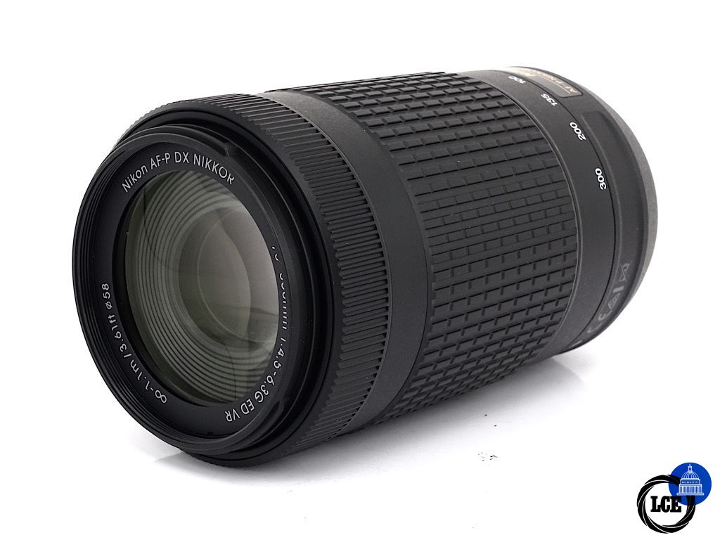 Nikon AF-P 70-300mm F4.5-6.3G ED DX VR | 5*