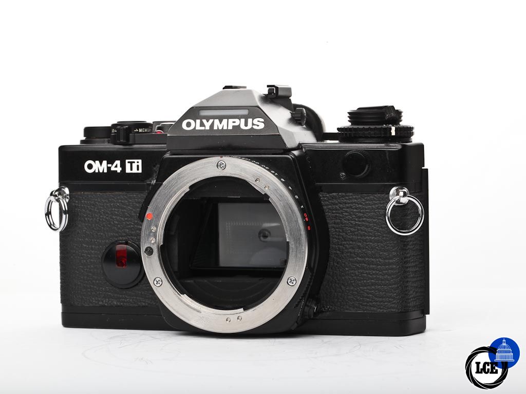 Olympus OM-4 Ti Body | 10111583