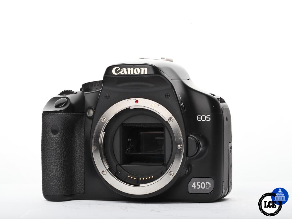 Canon EOS 450D Body | 10111489