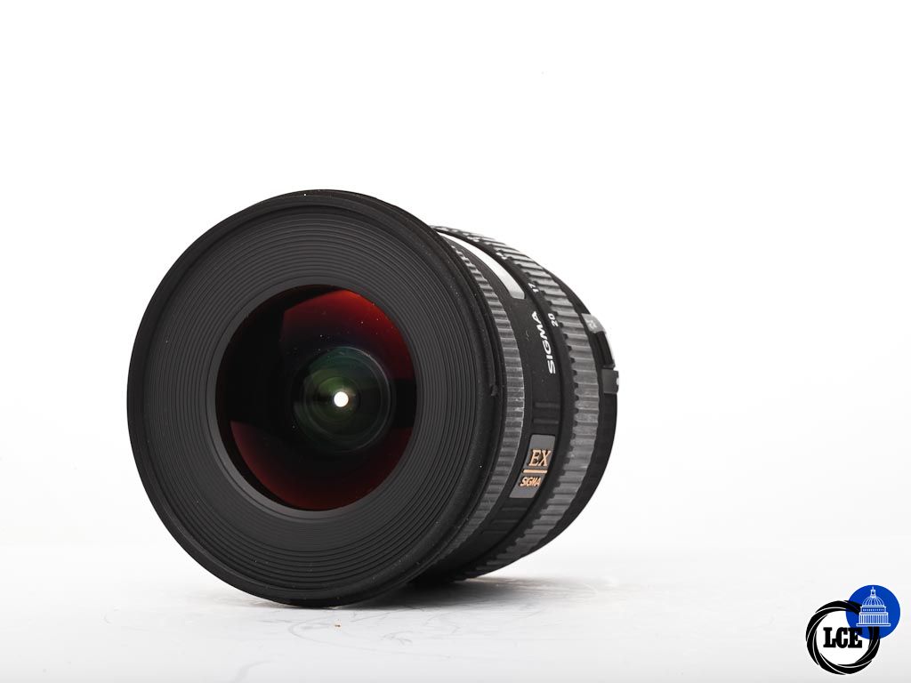 Sigma 10-20mm f4-5.6 dc hsm | 10111553