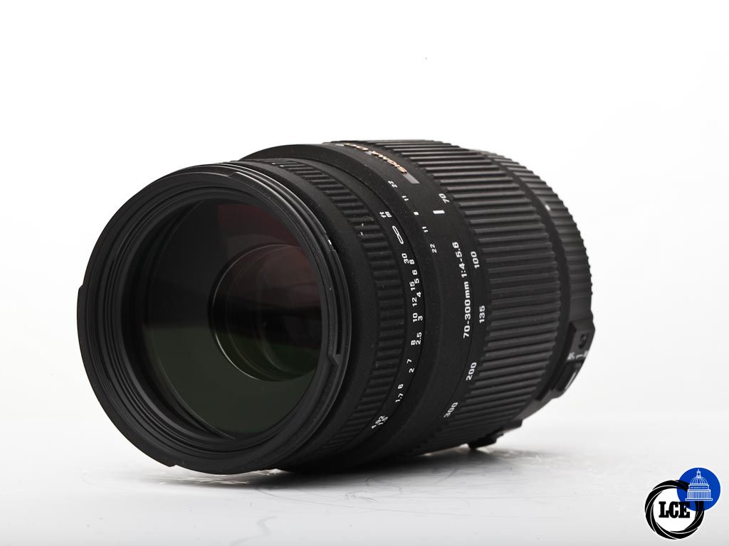 Sigma  70-300mm f/4-5.6 DG OS | 1011847