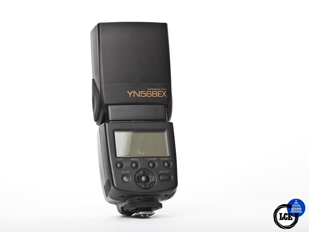 Yongnuo YN568EX Speedlite | 10111545