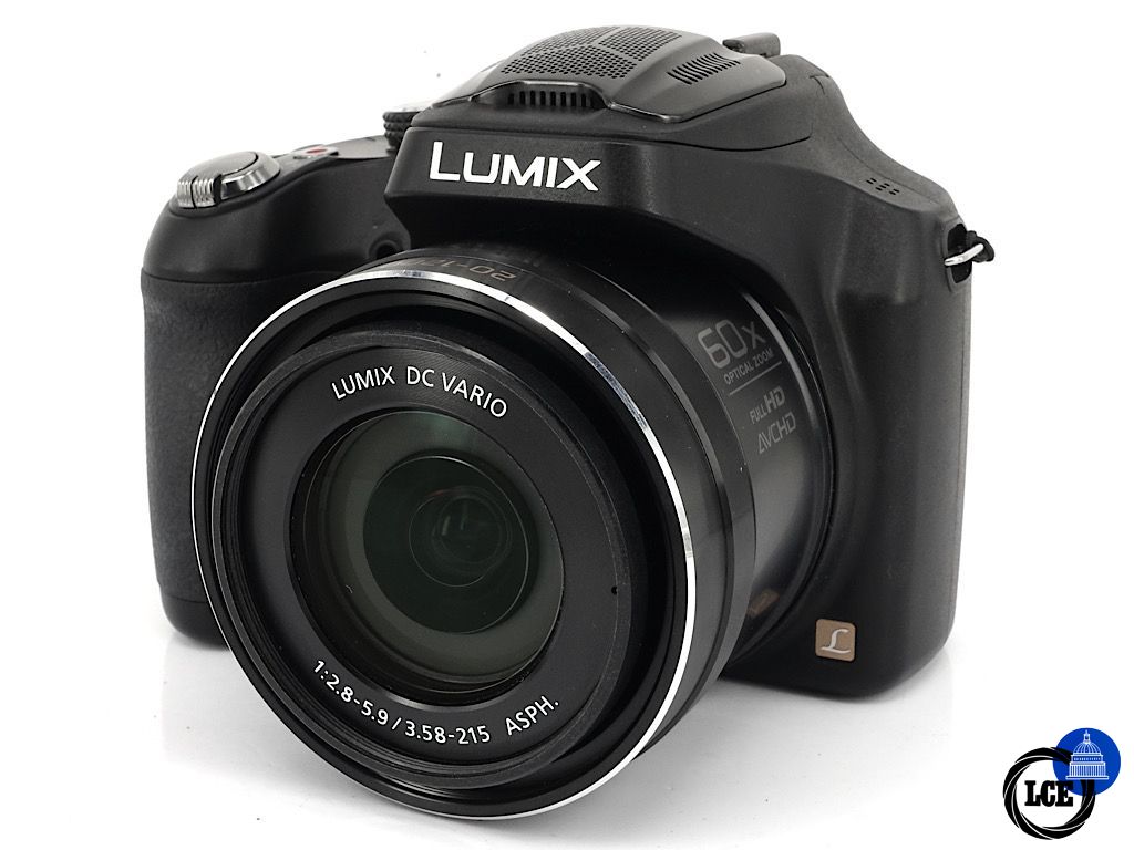 Panasonic Lumix FZ72 - Boxed | 3*