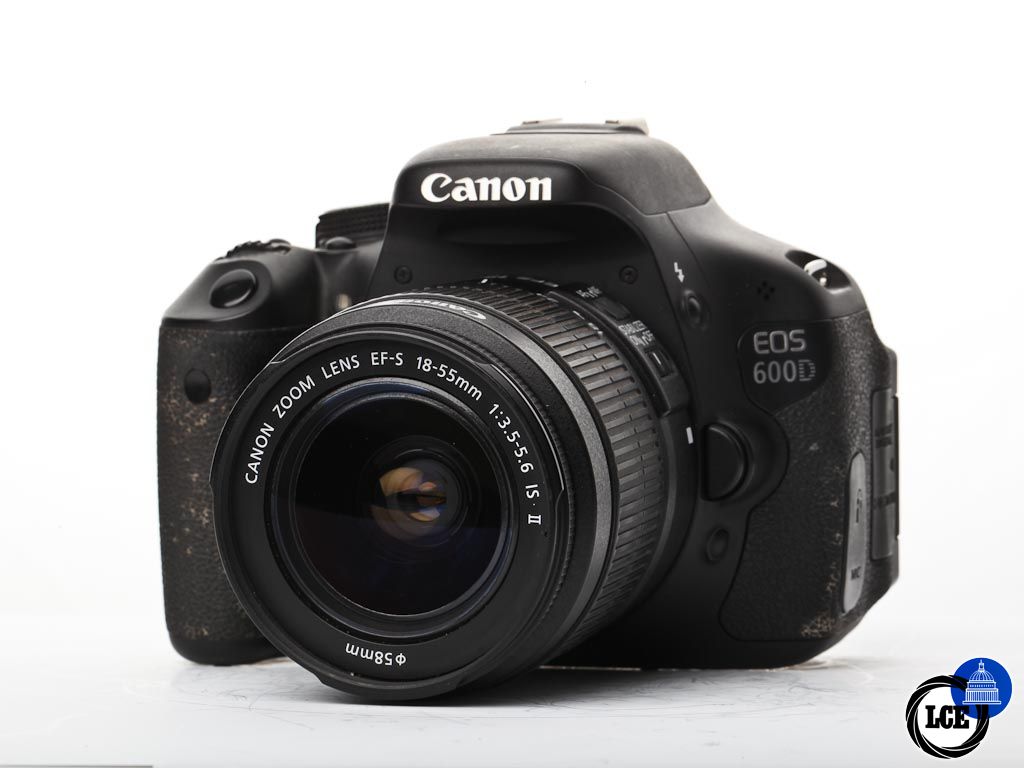 Canon 600D + 18-55mm IS II | 10111540