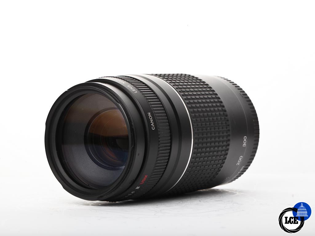 Canon 75-300MM F4-5.6 USM III | 10111636