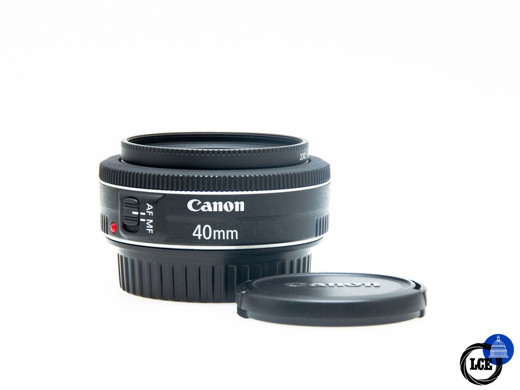 Canon EF 40mm f/2.8 STM